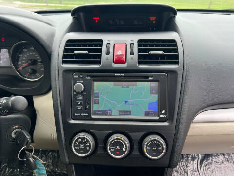 2013 Subaru XV Crosstrek 2.0i Limited