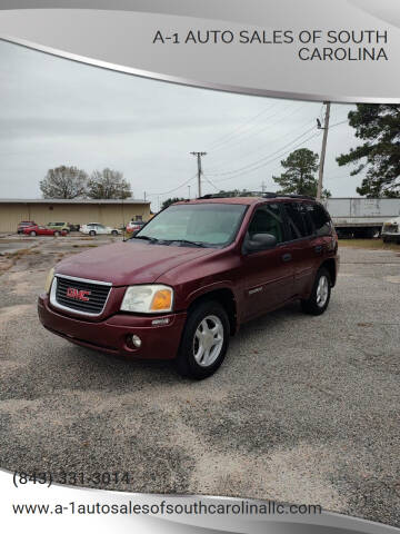 2005 GMC Envoy SLE