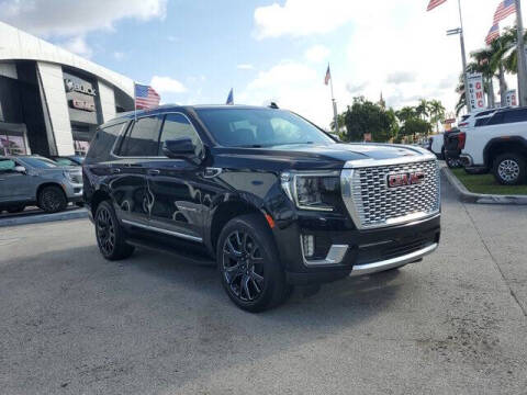 2023 GMC Yukon Denali