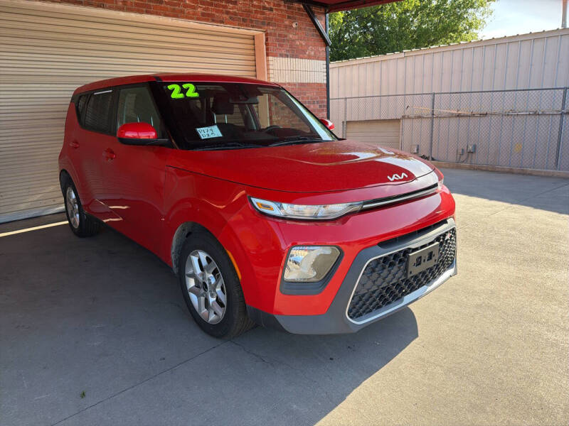 2022 Kia Soul S