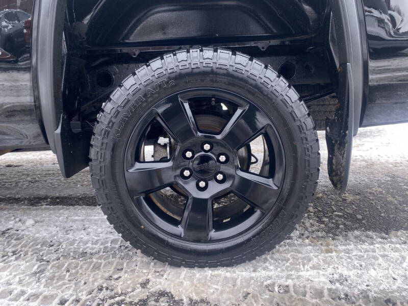 2016 GMC Sierra 1500