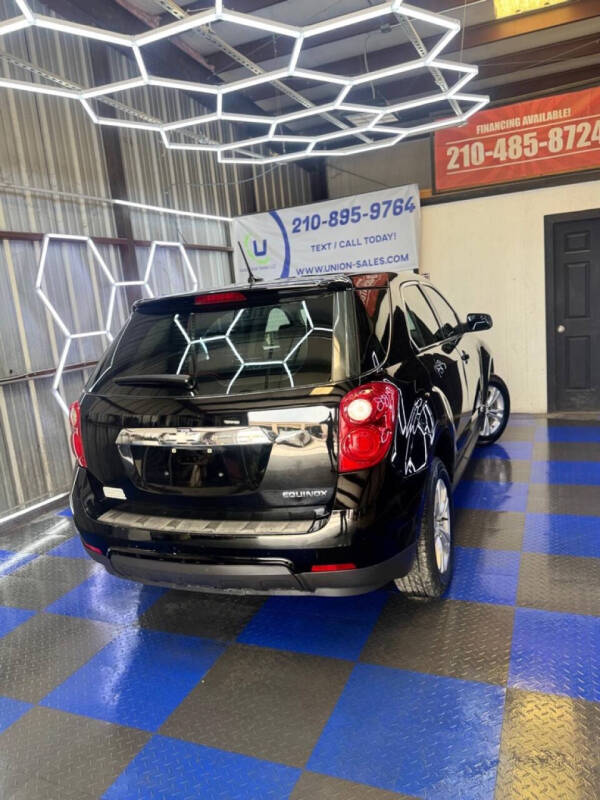 2013 Chevrolet Equinox LS
