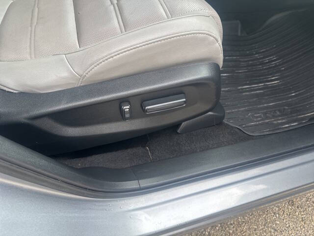 2019 Honda CR-V Touring