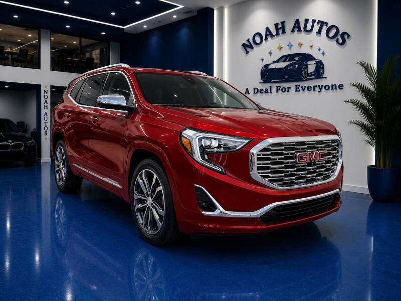 2019 GMC Terrain Denali