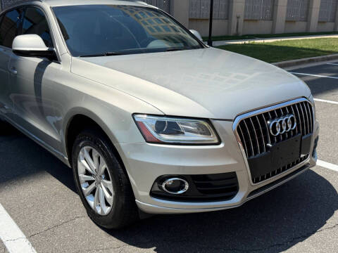 2016 Audi Q5 2.0T quattro Premium
