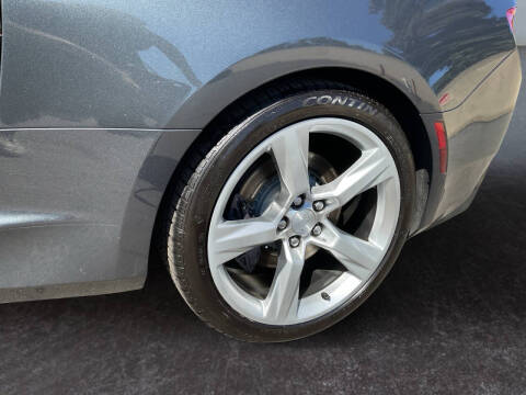 2017 Chevrolet Camaro SS