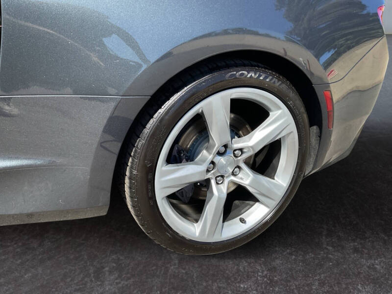 2017 Chevrolet Camaro SS