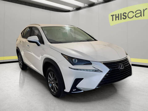 2019 Lexus NX 300