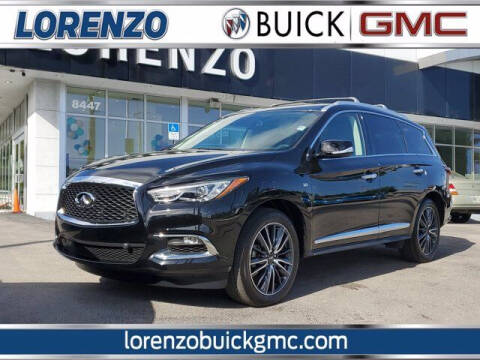 2019 Infiniti QX60