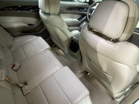 2014 Cadillac CTS 2.0T Luxury Collection