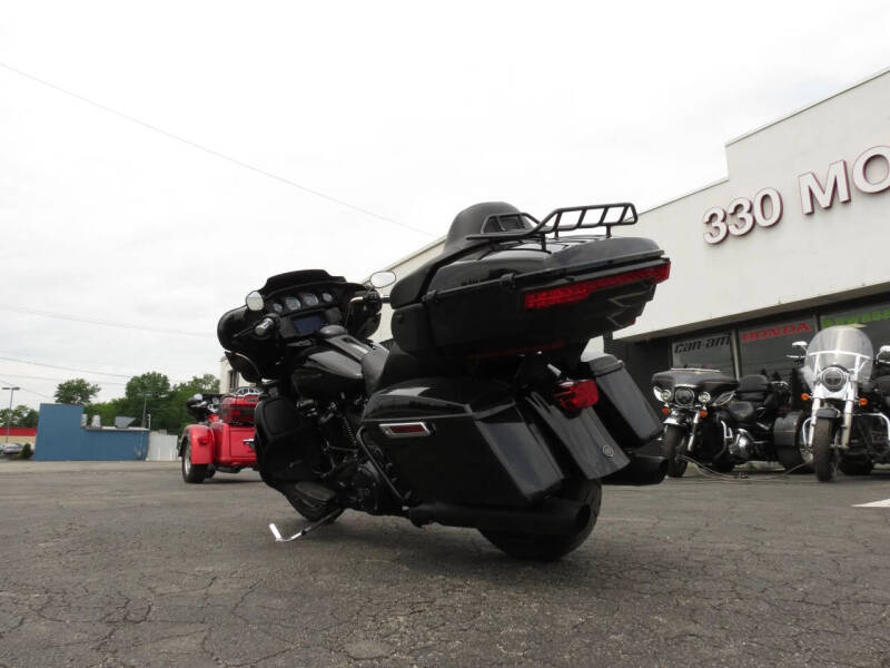 2022 Harley-Davidson FLHTK Ultra Limited