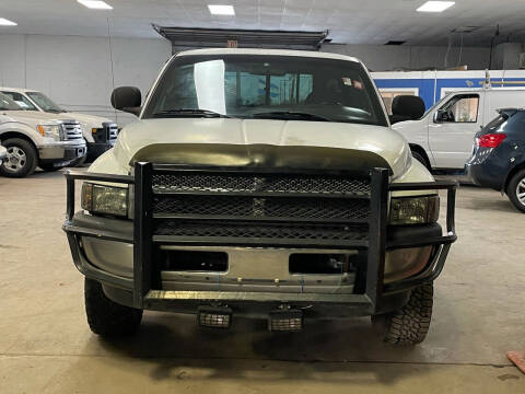 2001 Dodge Ram Pickup 1500