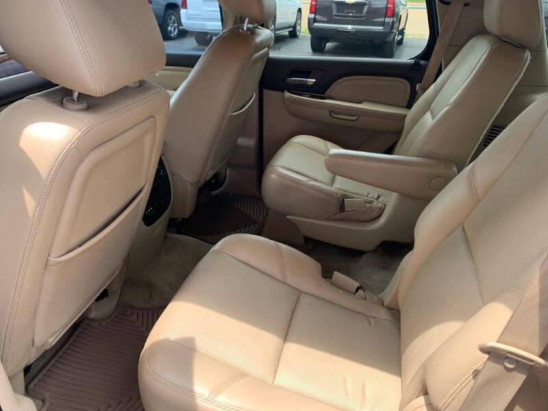 2014 GMC Yukon Denali