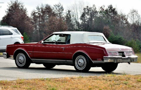 1983 Buick Riviera