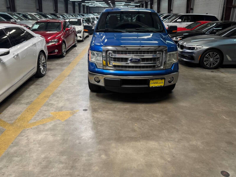 2014 Ford F-150