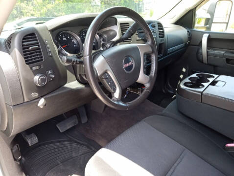 2010 GMC Sierra 1500 SLE