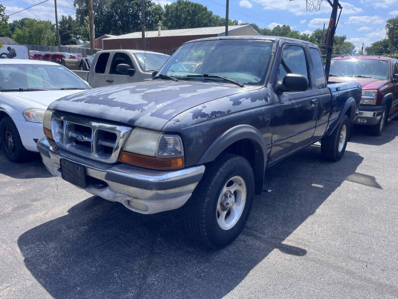 2000 Ford Ranger XLT