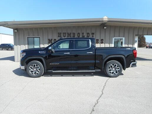 2023 GMC Sierra 1500 for sale at Humboldt Motor Sales in Humboldt IA