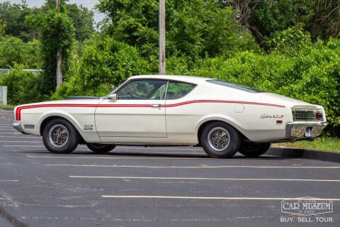 1969 Mercury Cyclone