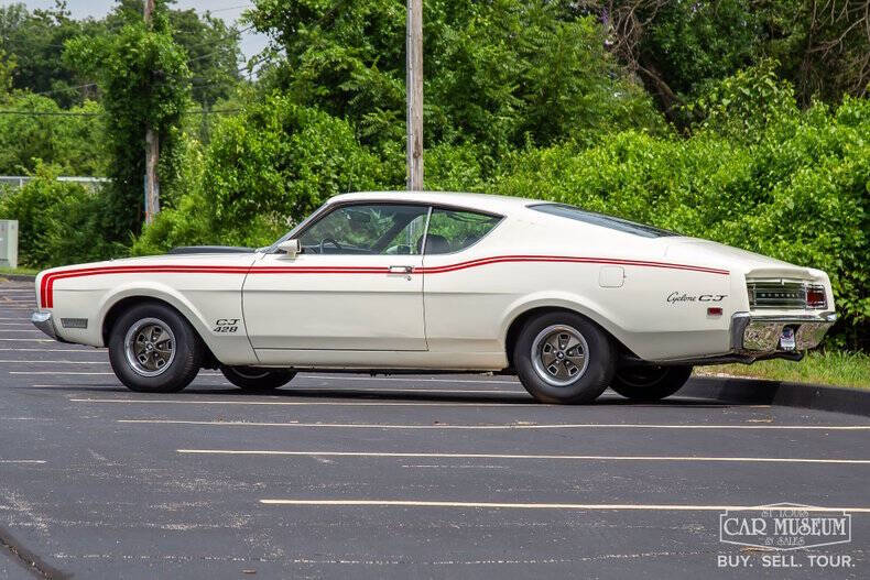 1969 Mercury Cyclone
