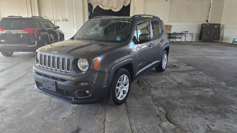 2016 Jeep Renegade Latitude