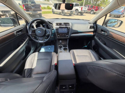 2018 Subaru Outback 3.6R Limited
