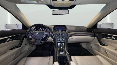 2012 Acura TL w/Tech