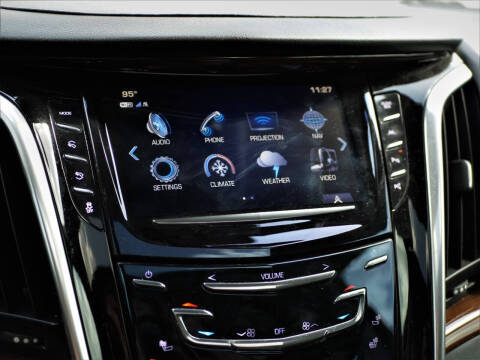 2020 Cadillac Escalade Premium Luxury