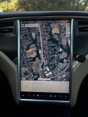 2016 Tesla Model S 75D