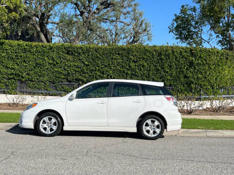 2006 Toyota Matrix for sale at 626 Autos in Van Nuys CA