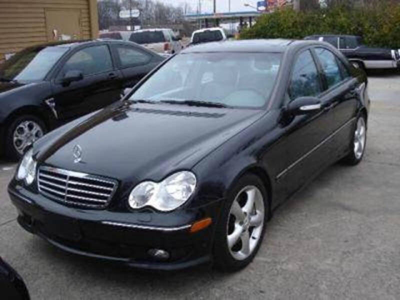 2006 Mercedes-Benz C-Class for sale at A & A IMPORTS OF TN in Madison TN