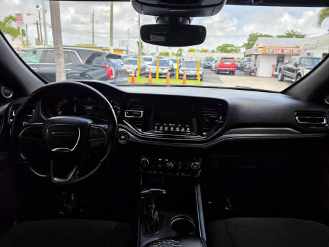 2021 Dodge Durango