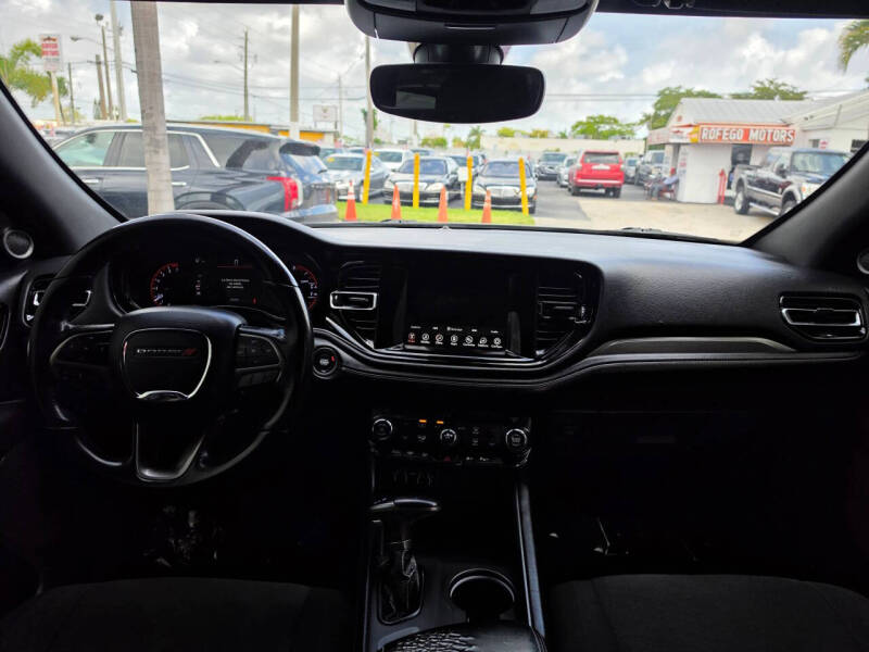 2021 Dodge Durango