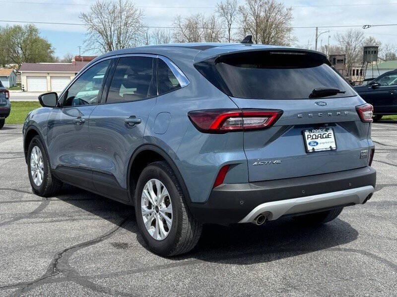 2023 Ford Escape Active