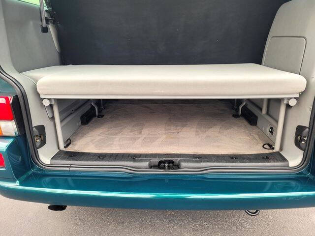 2003 Volkswagen EuroVan MV