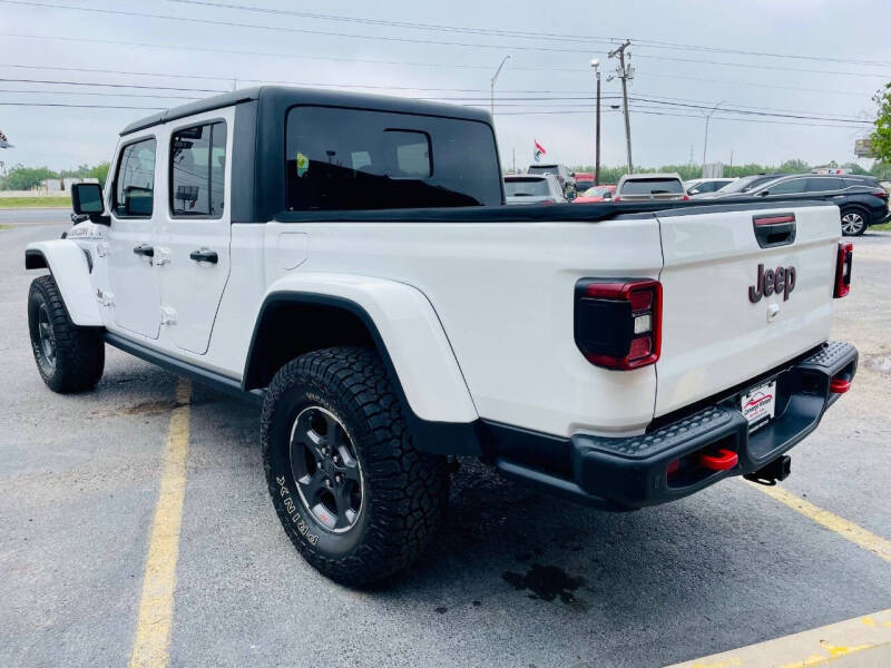 2020 Jeep Gladiator Rubicon