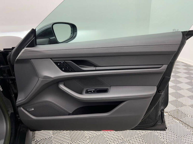 2022 Porsche Taycan 4S