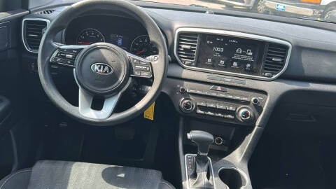 2020 Kia Sportage LX