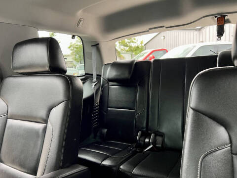 2015 Chevrolet Tahoe LT