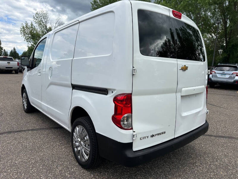 2015 Chevrolet City Express