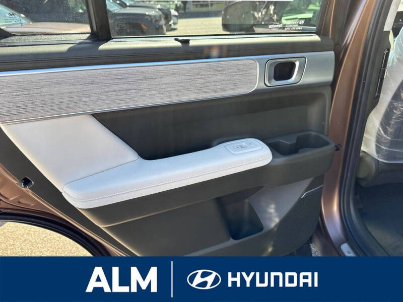 2025 Hyundai Santa Fe Calligraphy