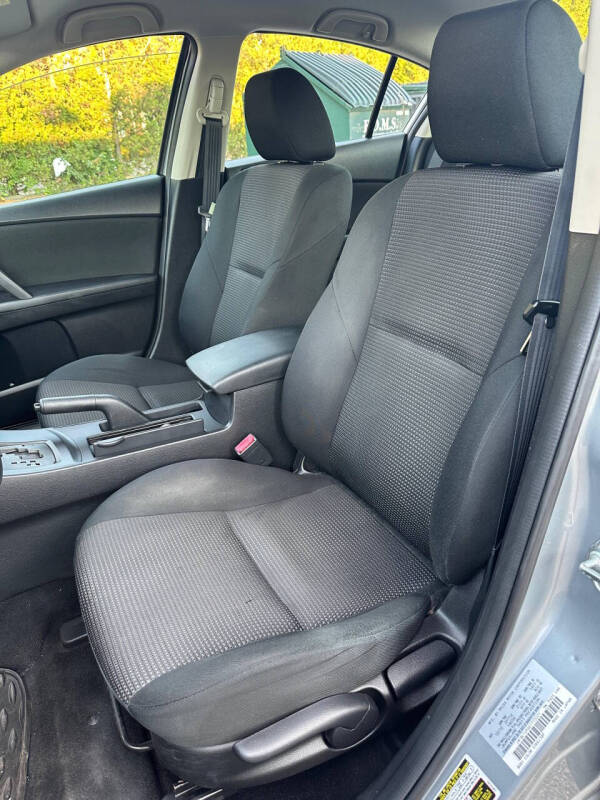 2013 Mazda MAZDA3 i Sport