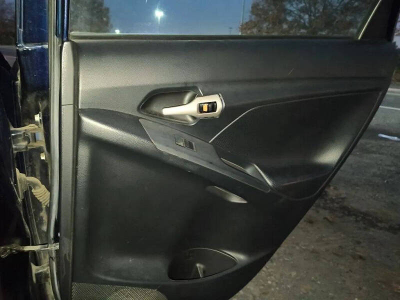 2009 Pontiac Vibe 2.4L