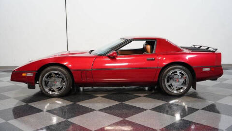1989 Chevrolet Corvette