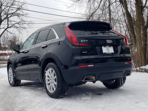 2021 Cadillac XT4 Luxury