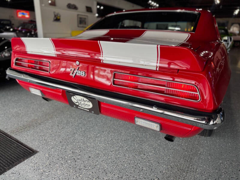 1969 Chevrolet Camaro