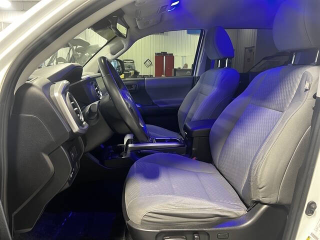 2020 Toyota Tacoma SR5 V6