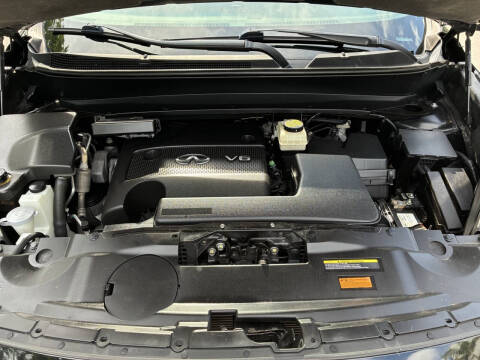 2015 Infiniti QX60
