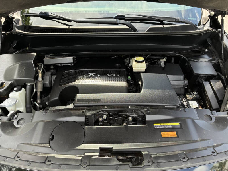 2015 Infiniti QX60