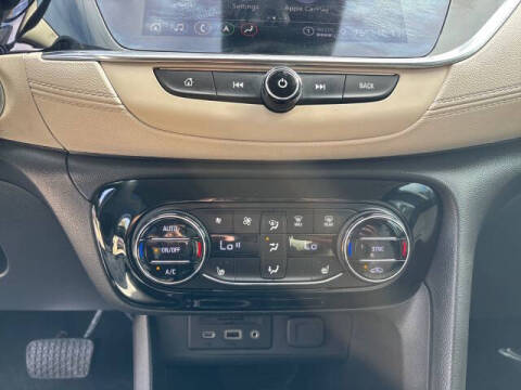 2021 Buick Encore GX Select
